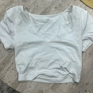 aerie crop top